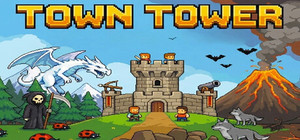 Town Tower banner