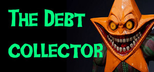 The Debt Collector banner
