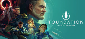 Foundation: Galactic Frontier banner