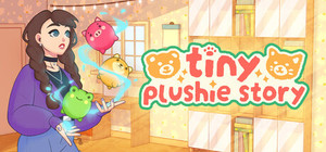 Tiny Plushie Story banner