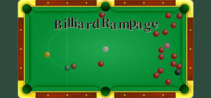 Billiard Rampage banner