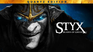 Styx: Blades of Greed - Quartz Edition banner