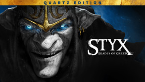 Styx: Blades of Greed - Quartz Edition banner