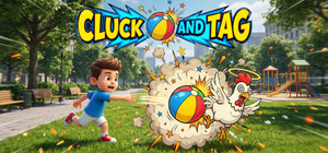 Cluck And Tag banner