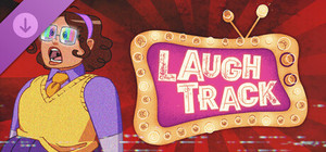 Laugh Track - Appreciation Donation banner