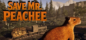 Save Mr. Peachee banner