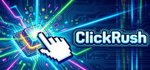 ClickRush banner