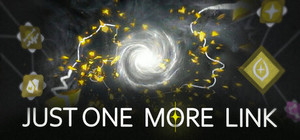 Just One More Link banner