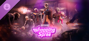 PAYDAY 3: Shopping Spree Heist banner