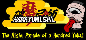Hamayumishi ～Night Parade of a Hundred Yokai～ banner
