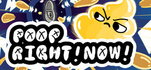 Poop Right Now banner