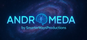SmarterWaysProductions: Andromeda banner