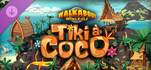 Walkabout Mini Golf: Tiki à Coco banner
