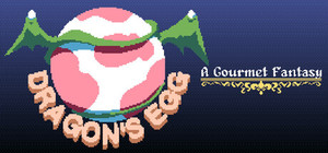 Dragon's Egg: A Gourmet Fantasy banner
