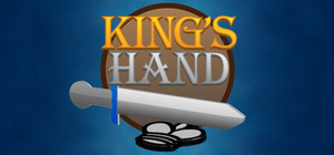 King's Hand banner