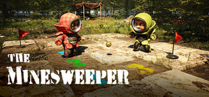 The Minesweeper banner