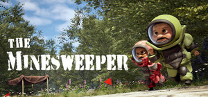 The Minesweeper banner