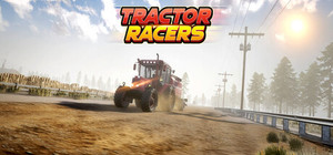 Tractor Racers banner