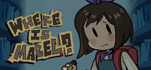 WHERE IS MABEL? banner
