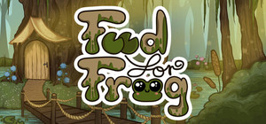 Food for Frog banner