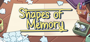 Shapes of Memory: Jigsaw Puzzle banner