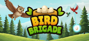 Bird Brigade banner