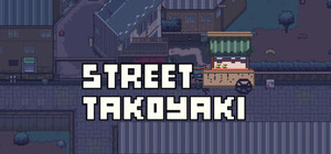 Street Takoyaki banner