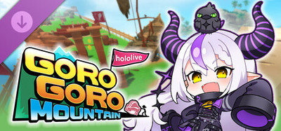 hololive GoroGoro Mountain Secret Society holoX Collaboration