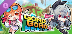 hololive GoroGoro Mountain hololive DEV_IS banner