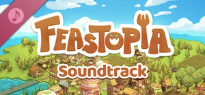 Feastopia Soundtrack banner