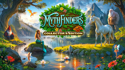 Myth Finders Collector's Edition