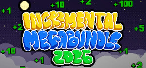 Incremental Megabundle 2026 banner