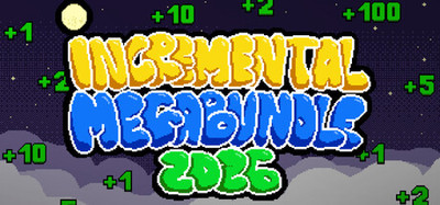 Incremental Megabundle 2026