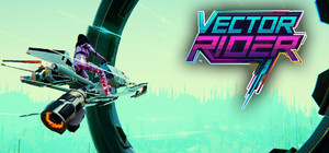 Vector Rider banner
