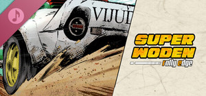 Super Woden: Rally Edge Soundtrack banner