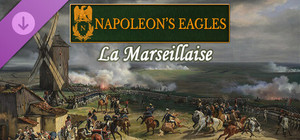 Napoleon's Eagles - La Marseillaise (1792) banner