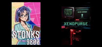STONKS-9800: Stock Market Simulator & Xenopurge