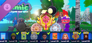 Hiyah Go! - Mega Characters Pack banner