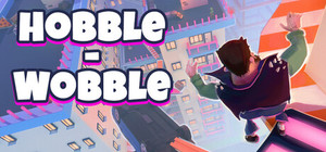 Hobble-Wobble banner