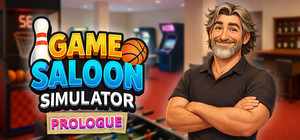 Game Saloon Simulator: Prologue banner