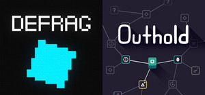 Outhold + DEFRAG banner