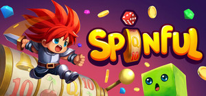 Spinful banner