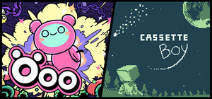 Öoo + CASSETTE BOY banner