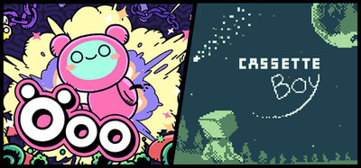 Öoo + CASSETTE BOY