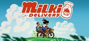Milki Delivery banner