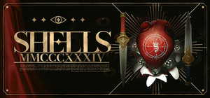 Shells MMCCCXXXIV banner