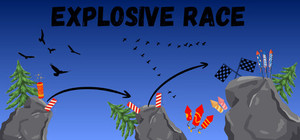 Explosive Race banner