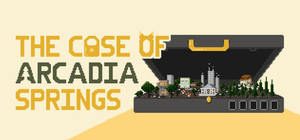 The Case of Arcadia Springs banner
