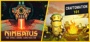 Space Programming Duo banner