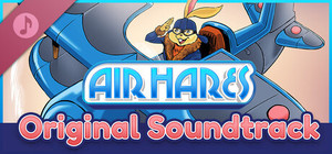 Air Hares Soundtrack banner